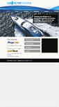 Mobile Screenshot of greencorpmarine.com